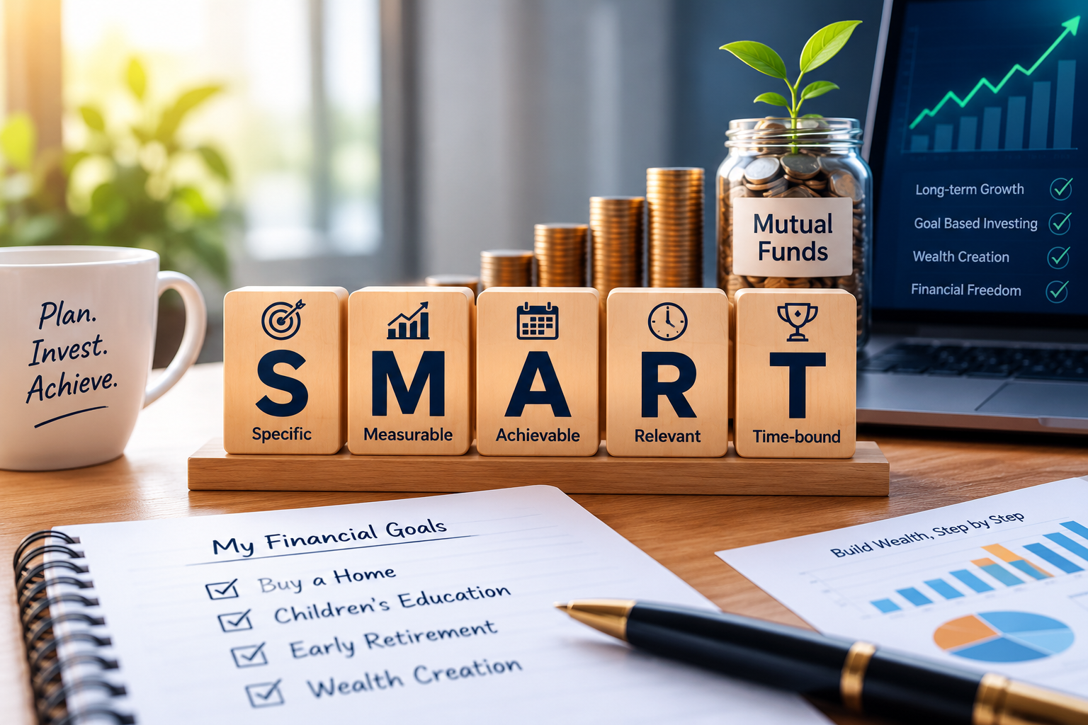 Understanding SMART Goals When Selecting Mutual Fund Schemes